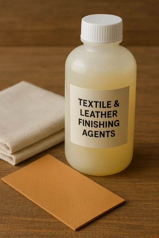 Textile & Leather Finishing Agents